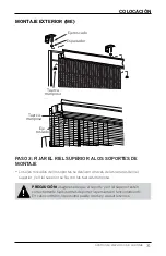 Preview for 115 page of Levolor Corded Lift Control Installation Manual