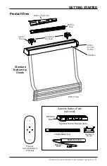 Preview for 125 page of Levolor Corded Lift Control Installation Manual