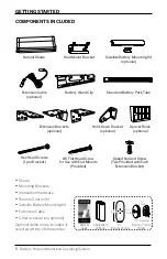 Preview for 126 page of Levolor Corded Lift Control Installation Manual