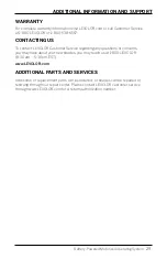 Preview for 149 page of Levolor Corded Lift Control Installation Manual