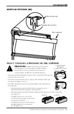 Preview for 163 page of Levolor Corded Lift Control Installation Manual