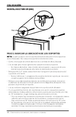 Preview for 164 page of Levolor Corded Lift Control Installation Manual