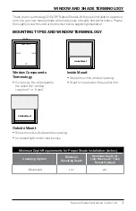 Preview for 123 page of Levolor Natural Shades Remote Control Manual