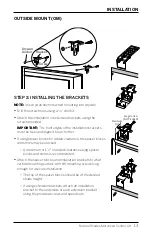 Preview for 133 page of Levolor Natural Shades Remote Control Manual