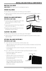 Preview for 135 page of Levolor Natural Shades Remote Control Manual