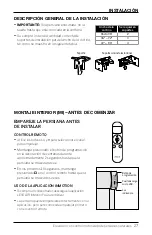 Preview for 147 page of Levolor Natural Shades Remote Control Manual