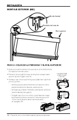 Preview for 154 page of Levolor Natural Shades Remote Control Manual