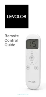 Preview for 201 page of Levolor Natural Shades Remote Control Manual