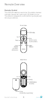 Preview for 207 page of Levolor Natural Shades Remote Control Manual