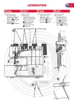 Preview for 15 page of LEWENSTEIN Coverlock 900cs Instruction Manual