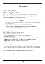 Preview for 17 page of Lex Computech 3I380A User Manual