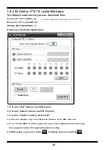 Preview for 40 page of Lex Computech 3I380A User Manual