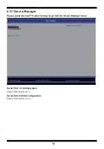 Preview for 78 page of Lex Computech 3I380A User Manual