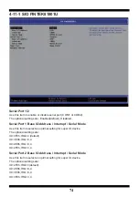 Preview for 79 page of Lex Computech 3I380A User Manual