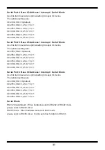 Preview for 82 page of Lex Computech 3I380A User Manual