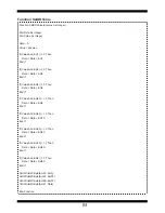 Preview for 58 page of Lex Computech CI170A User Manual