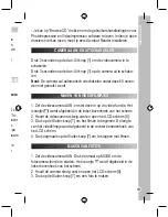 Preview for 47 page of LEXIBOOK BARBIE DIGITAL CAMERA User Manual