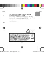 Preview for 13 page of LEXIBOOK BT010 series Instruction Manual