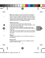 Preview for 39 page of LEXIBOOK BT010 series Instruction Manual