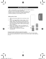 Preview for 19 page of LEXIBOOK BT2000SW Manual