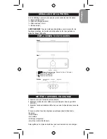 Preview for 3 page of LEXIBOOK BT500series Instruction Manual