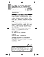 Preview for 6 page of LEXIBOOK BT500series Instruction Manual