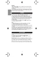 Preview for 8 page of LEXIBOOK BT500series Instruction Manual