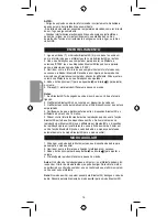 Preview for 16 page of LEXIBOOK BT500series Instruction Manual