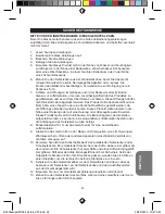 Preview for 53 page of LEXIBOOK BT900 series Manual