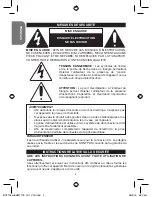 Preview for 2 page of LEXIBOOK BT910 series Instructions Manual