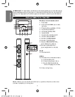 Preview for 6 page of LEXIBOOK BT910 series Instructions Manual