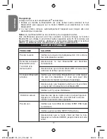 Preview for 10 page of LEXIBOOK BT910 series Instructions Manual