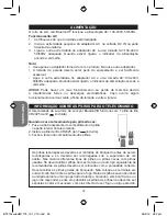 Preview for 38 page of LEXIBOOK BT910 series Instructions Manual