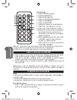 Preview for 40 page of LEXIBOOK BT910 series Instructions Manual