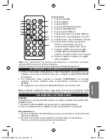 Preview for 51 page of LEXIBOOK BT910 series Instructions Manual