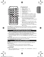 Preview for 73 page of LEXIBOOK BT910 series Instructions Manual