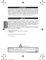 Preview for 100 page of LEXIBOOK BT910 series Instructions Manual