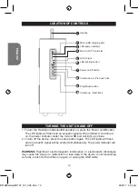 Preview for 12 page of LEXIBOOK BTL600 Series Manual