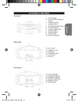 Preview for 13 page of LEXIBOOK BTP100 Series Instruction Manual