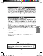 Preview for 37 page of LEXIBOOK BTP100 Series Instruction Manual