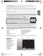 Preview for 7 page of LEXIBOOK Connect Spy Move MFG230 Instruction Manual