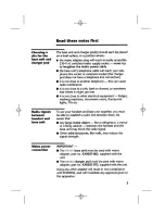 Preview for 6 page of LEXIBOOK DP230 User Manual