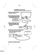 Preview for 7 page of LEXIBOOK DP230 User Manual