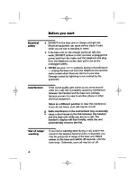 Preview for 9 page of LEXIBOOK DP230 User Manual