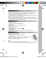 Preview for 43 page of LEXIBOOK GSM20 series Instruction Manual