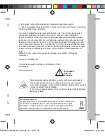 Preview for 47 page of LEXIBOOK GSM20 series Instruction Manual