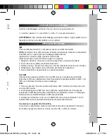 Preview for 49 page of LEXIBOOK GSM20 series Instruction Manual