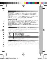 Preview for 73 page of LEXIBOOK GSM20 series Instruction Manual