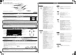 LEXIBOOK JC598i18 Series Instruction Manual preview