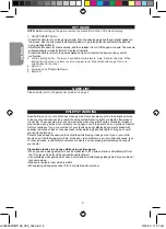 Preview for 6 page of LEXIBOOK JL2365SW Instruction Manual